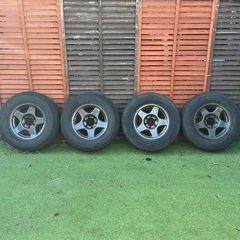 ② ブラッドレーV 16インチ2本