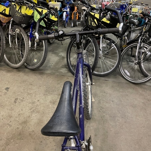 Y1124】マウンテン26インチ 17,100円（防犯・税込） (サイクルGO  