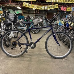 【Ｙ1124】マウンテン　26インチ 17,100円（防犯・税込）