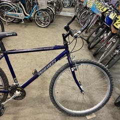 【Ｙ1124】マウンテン　26インチ 17,100円（防犯・税込）