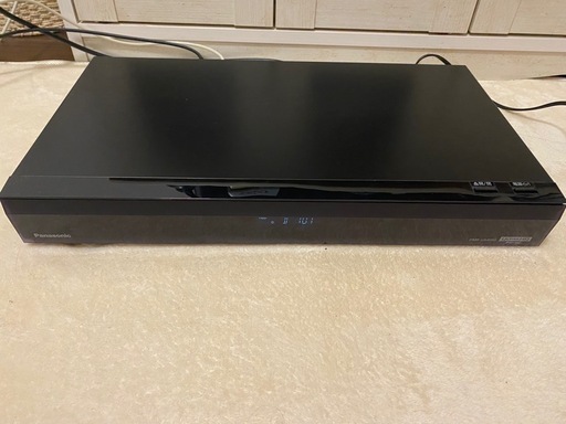 【引取限定・値下相談可】Panasonic　DMR-UX4050