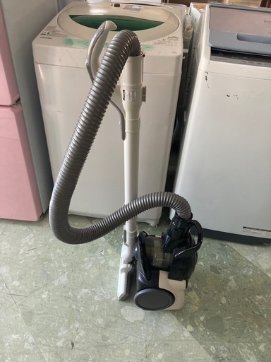 シャープサイクロン掃除機  ЕС-СТ12-С  リサイクルショップ宮崎屋 住吉店 24.8.31F