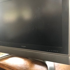 あげます！SHARP32型テレビ LC-32GH1