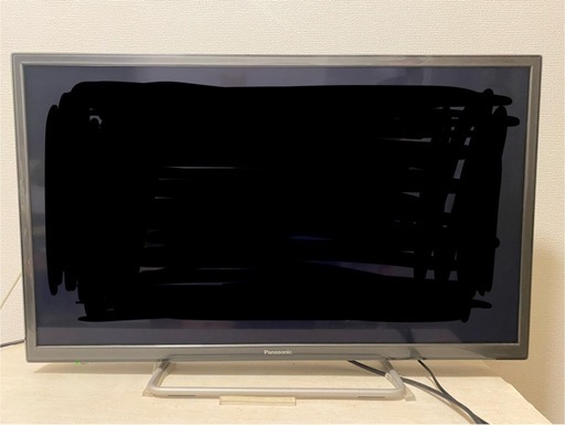 【引取限定・値下相談 】Panasonic TH-32ES500-S