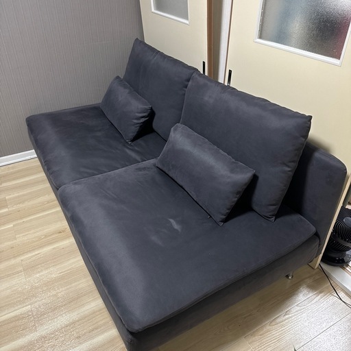 【値下げ】IKEA　SÖDERHAMN ソーデルハムン