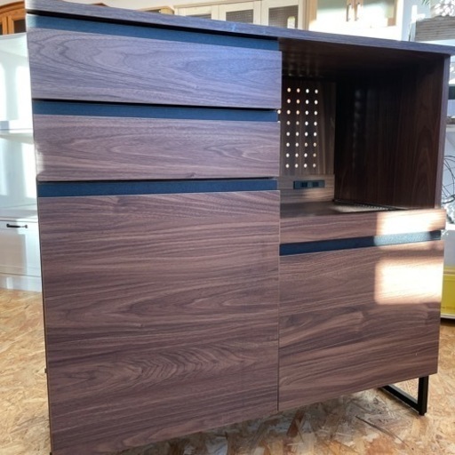 レンジボード　家具 収納家具 レンジ棚