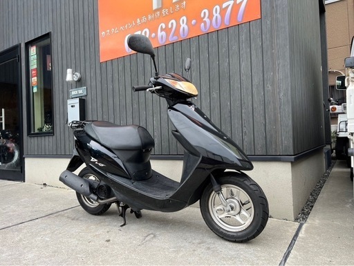 ★65000円 DIO AF62 セル1 実働車　自賠責保険付き！ディオ　DIO 原付　スクーター　ホンダ ☆65000円 DIO AF62 セル1 実働車 自賠責保険付き！ディオ DIO 原付