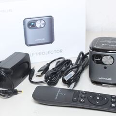 WIMIUS/Q2プロジェクター/小型プロジェクター ⑥