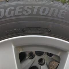 （取引中）スタッドレスタイヤ