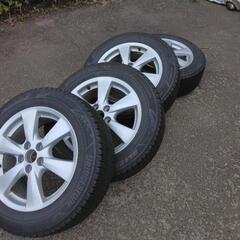 （取引中）スタッドレスタイヤ
