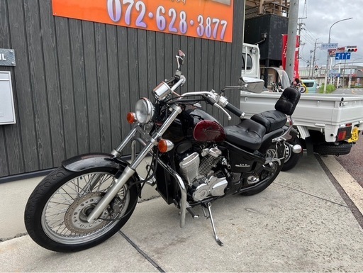 ★40万円　スティード400 セル1 実働車　ホンダ　スティード　NC26 アメリカン ☆40万円 スティード400 セル1 実働車 ホンダ スティード NC26 アメリカン