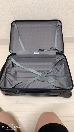 RIMOWA 35L salsa スーツケース 2輪 ブラック 美品✨RIMOWA 35L salsa