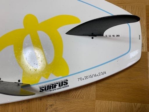 J. Richardson ファンボード グレー J. Richardson ファンボード