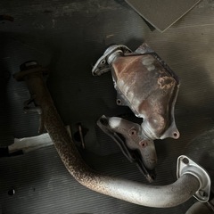 アクティHH6のマフラー一式‼️お買い得‼️