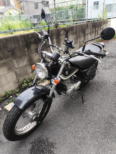 (値下げ)バンバン200 インジェクション2012年式