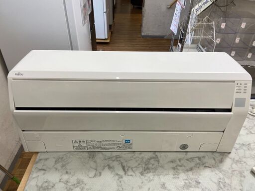 エアコン 富士通 AS-C22H 2019年 6畳 単相100V【安心の3ヶ月保証】