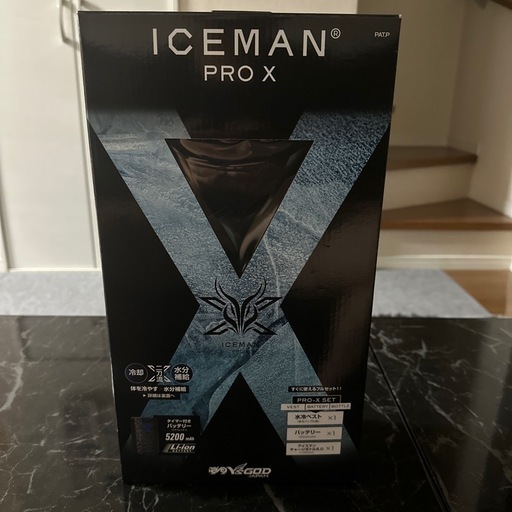 その他 Iceman prox