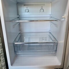 【高年式】大阪送料無料★3か月保障付き★冷蔵庫★2023年★ハイアール★2ドア★JR-XP2NF148F★R-388