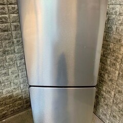 【高年式】大阪送料無料★3か月保障付き★冷蔵庫★2023年★ハイアール★2ドア★JR-XP2NF148F★R-388