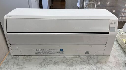 エアコン 富士通 AS-C22H 2019年 6畳 100V【安心の3ヶ月保証】