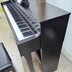 YAMAHA/ヤマハ デジタルピアノ クラビノーバ Clavinova CLP-635R ニューダークローズウッド調 88鍵盤