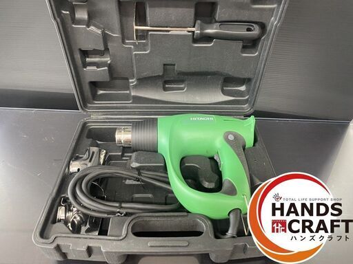日立工機 RH600T ヒートガン