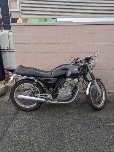 GB250 クラブマン 5型 純正品多数