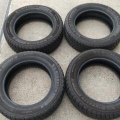 募集再開😁22年製🎉超バリ山冬タイヤ🎵175/65R15  ミシュラン 現行モデル 😆✨