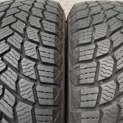 募集再開😁22年製🎉超バリ山冬タイヤ🎵175/65R15  ミシュラン 現行モデル 😆✨