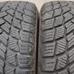 募集再開😁22年製🎉超バリ山冬タイヤ🎵175/65R15  ミシュラン 現行モデル 😆✨
