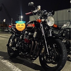 【ネット決済】XJR400