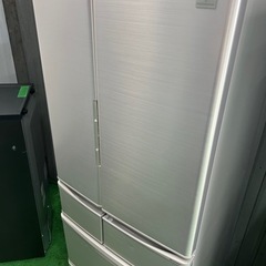 8/31.9/1限定販売🔥ご来店時、ガンお値引き‼️SHARP(シャープ) 2014年製 440L 6ドア冷蔵庫🎉