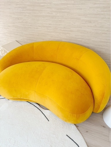 【ほぼ新品】ソファ
