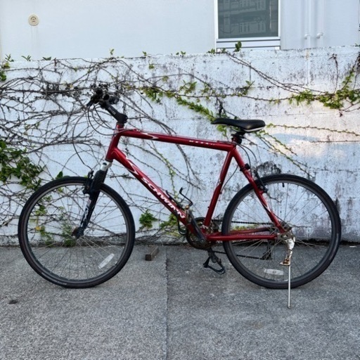 SCHWINN MESA 26インチ自転車 クロスバイク