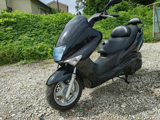 ヤマハ　マジェスティ125FI  35000キロ