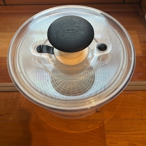 オクソー　OXO サラダスピナー　大