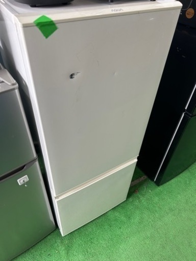ご来店時、ガンお値引き‼️AQUA(アクア) 2015年製 184L 2ドア冷蔵庫