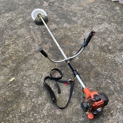 草刈機 刈払機 KIORITZ SRE2350G 稼働品