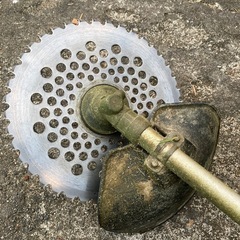 草刈機 刈払機 KIORITZ SRE2350G 稼働品