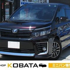 トヨタ　ヴォクシー　ＺＳ【自社ローン対応不可】★1年保証★ロード...