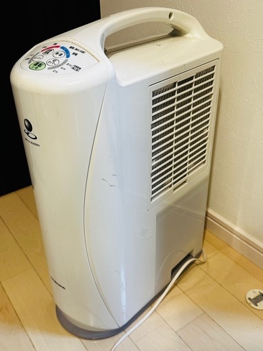 除湿、乾燥機