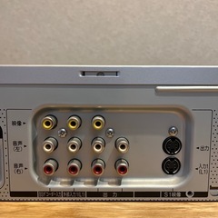 【正常動作品】Panasonic S-VHSデッキNV-SV150B