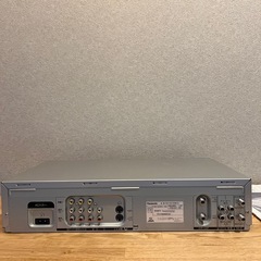【正常動作品】Panasonic S-VHSデッキNV-SV150B