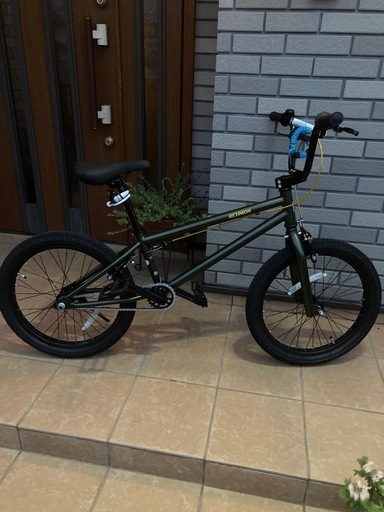 自転車　本当にお願いします！