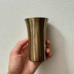 無形文化財 鎚起銅器 【玉川堂】ビールカップペア
