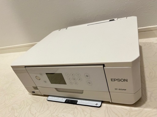 EPSON EP-810AW プリンタ【ジャンク品】 ジャンク品EPSON