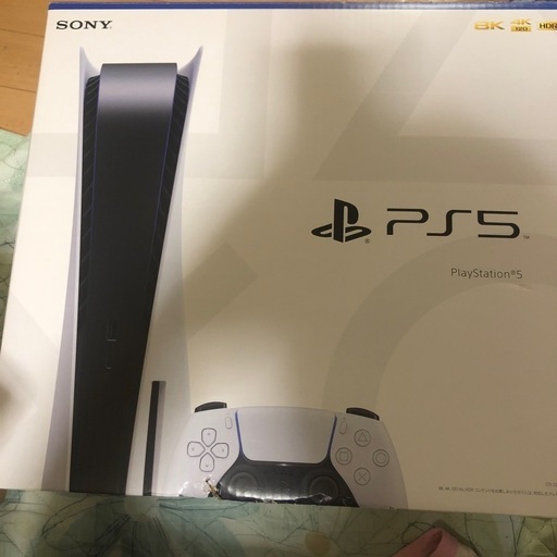 プレイステーション5