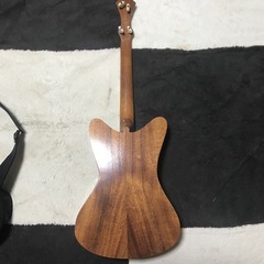 激レア ノーネーム バリトンウクレレ マホガニー 珍品 激レア ノーネーム バリトンウクレレ マホガニー 珍品