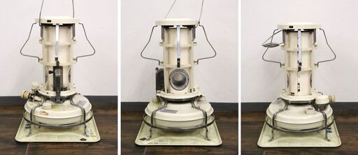 38型 アラジン石油ストーブ デラックスJ380004Bブルーフレーム動作ok 38型 アラジン石油ストーブ デラックスJ380004Bブルーフレーム動作ok