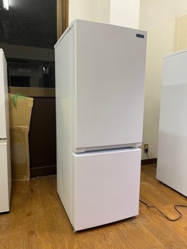 少し大きめ!2ドア冷蔵庫!! 激安販売!! ヤマダ電機 2020年 156L YRZ-F15G1 家電 キッチン家電 冷蔵庫